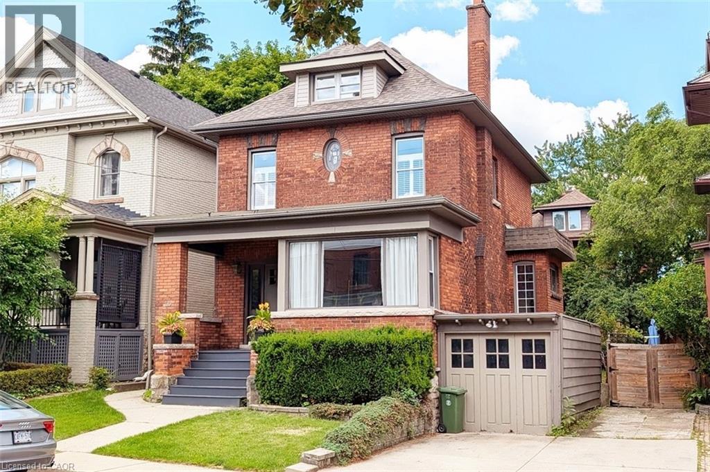 10 BEULAH Avenue, Hamilton, Ontario