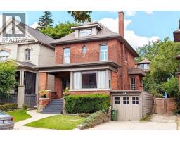 10 BEULAH Avenue, Hamilton, Ontario