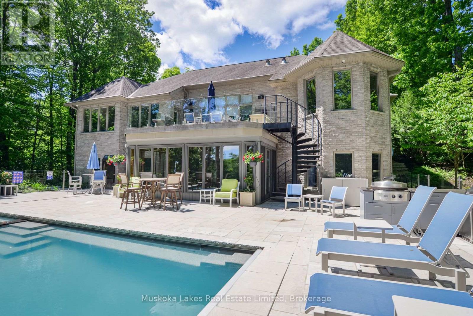 44 Estate Drive, Muskoka Lakes (Medora), Ontario  P0B 1J0 - Photo 27 - X13489860