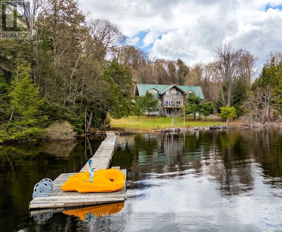 1068 RATTLESNAKE ROAD, Dysart et al, Ontario