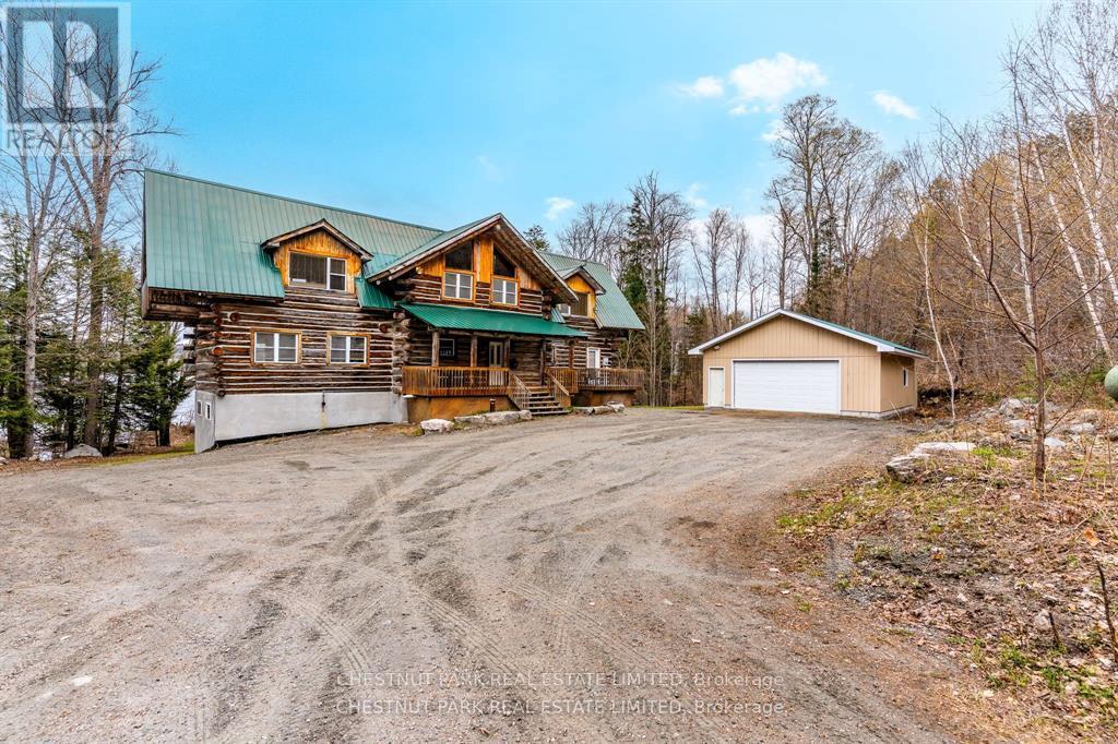 1068 Rattlesnake Road, Dysart Et Al, Ontario  K0M 1S0 - Photo 2 - X13488384