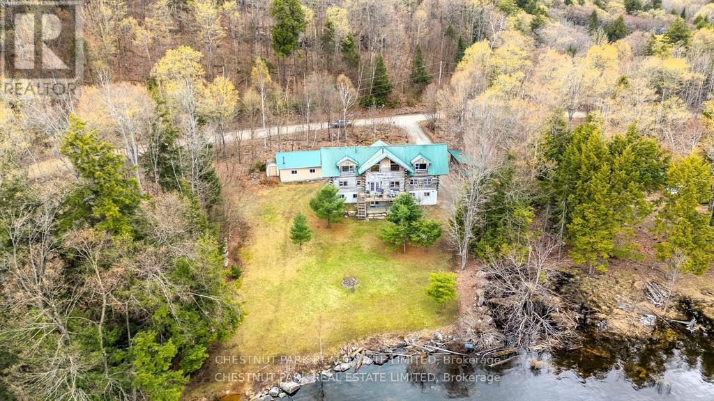 1068 Rattlesnake Road, Dysart Et Al, Ontario  K0M 1S0 - Photo 35 - X13488384