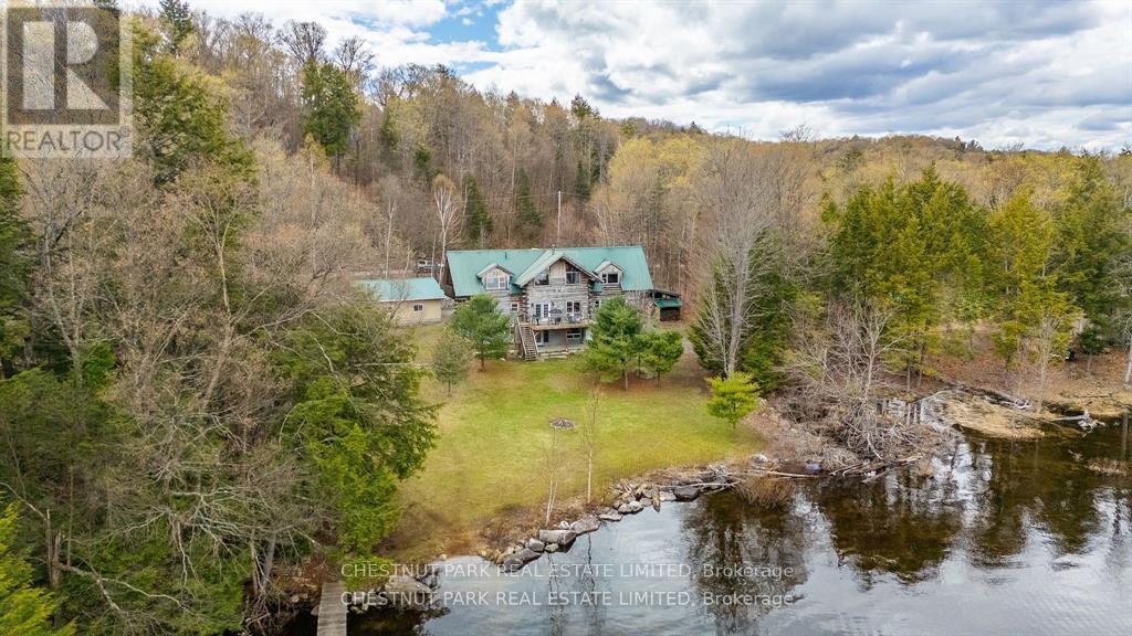 1068 Rattlesnake Road, Dysart Et Al, Ontario  K0M 1S0 - Photo 36 - X13488384