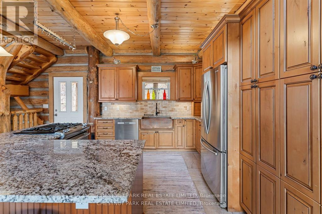 1068 Rattlesnake Road, Dysart Et Al, Ontario  K0M 1S0 - Photo 4 - X13488384