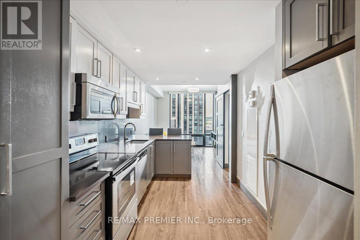 S1007 - 330 Phillip Street, Waterloo, Ontario  N2L 3W9 - Photo 6 - X13488440