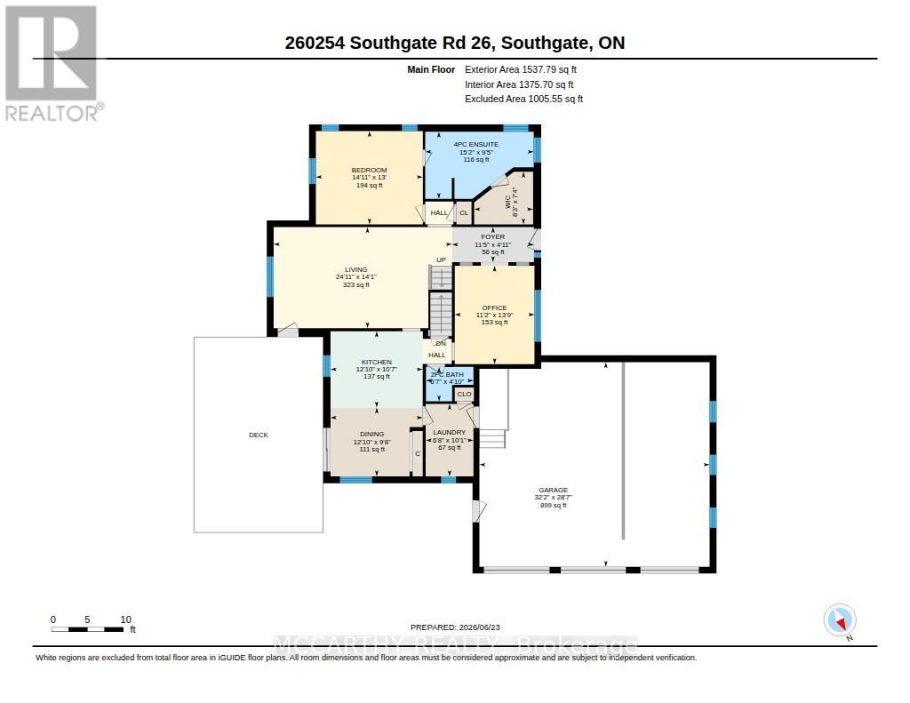 260254 Southgate Rd 26 Road, Southgate, Ontario  N0C 1L0 - Photo 47 - X13488550