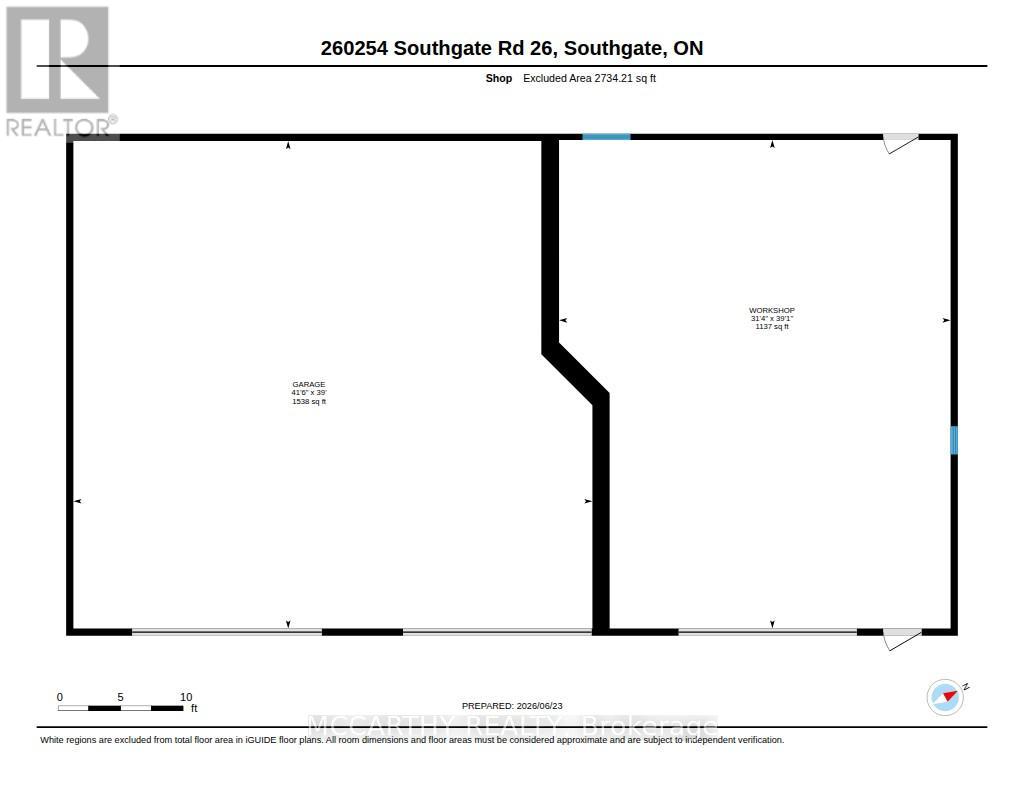 260254 Southgate Rd 26 Road, Southgate, Ontario  N0C 1L0 - Photo 50 - X13488550
