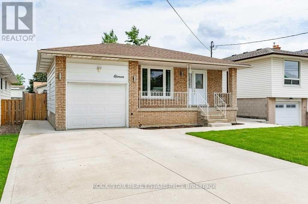 Upper - 11 Aterno Drive, Hamilton, Ontario  L9C 5S4 - Photo 2 - X13488892