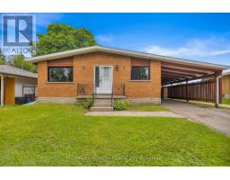 72 MASSEY AVENUE, Kitchener, Ontario