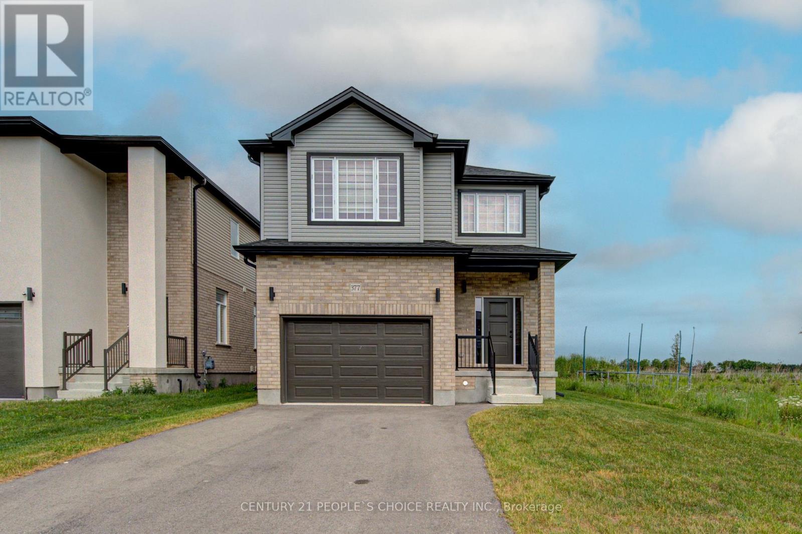 377 BRADSHAW DRIVE, Stratford, Ontario