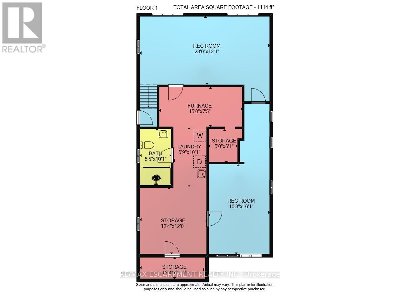 10 Helga Court, Hamilton, Ontario  L8V 3K2 - Photo 48 - X13489230