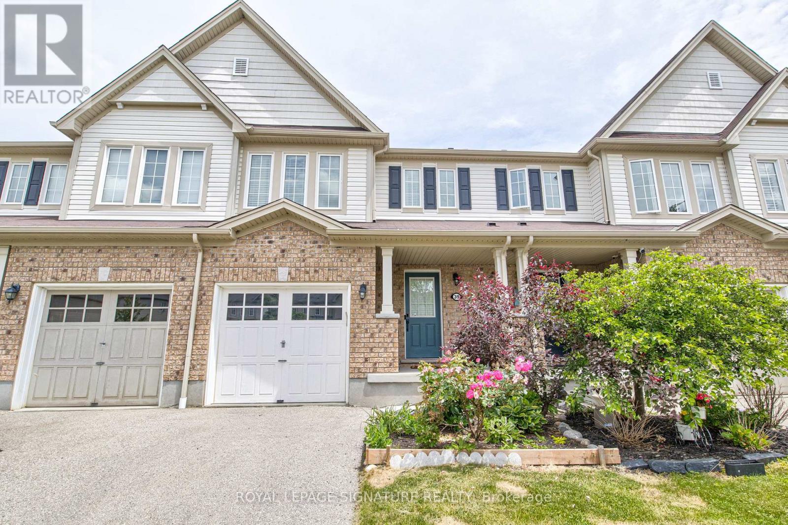 39 TROWBRIDGE STREET, Woolwich, Ontario