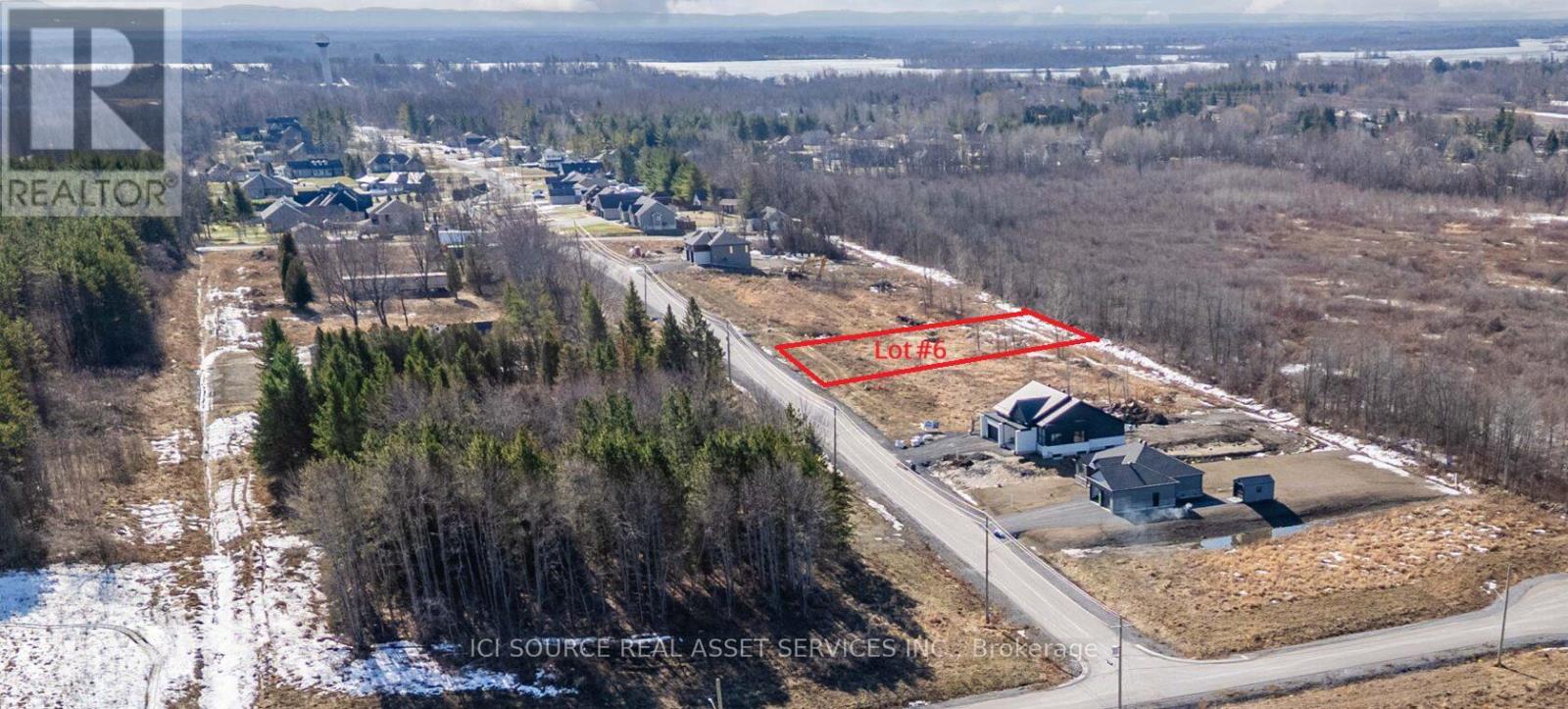Lot 6 - 6536 Sapphire Drive S, South Glengarry, Ontario  K6H 7J1 - Photo 3 - X13489454