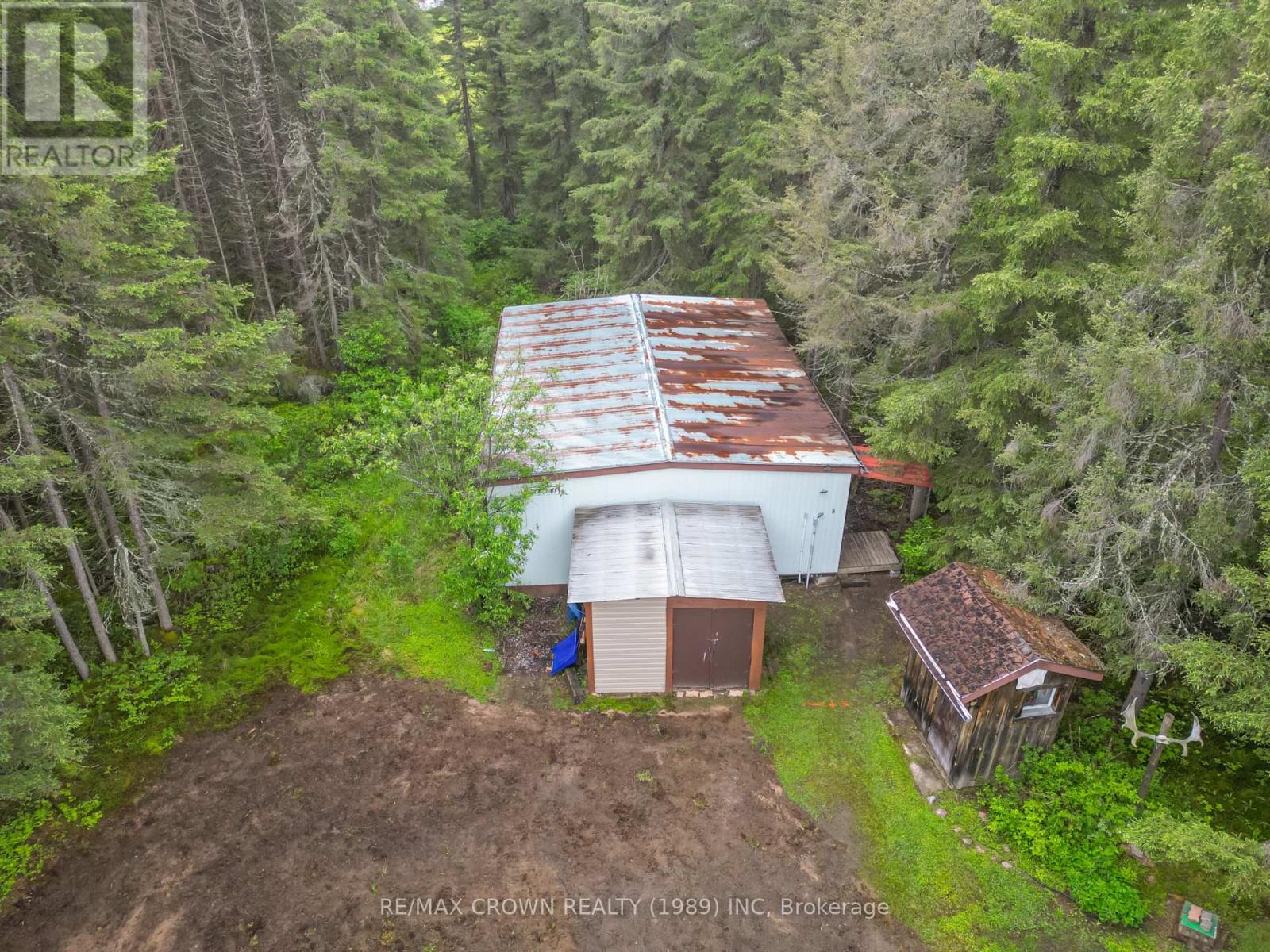 734 Highway 522, Powassan, Ontario  P0H 2L0 - Photo 35 - X13489728