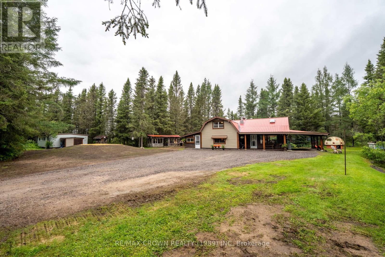 734 Highway 522, Powassan, Ontario  P0H 2L0 - Photo 37 - X13489728