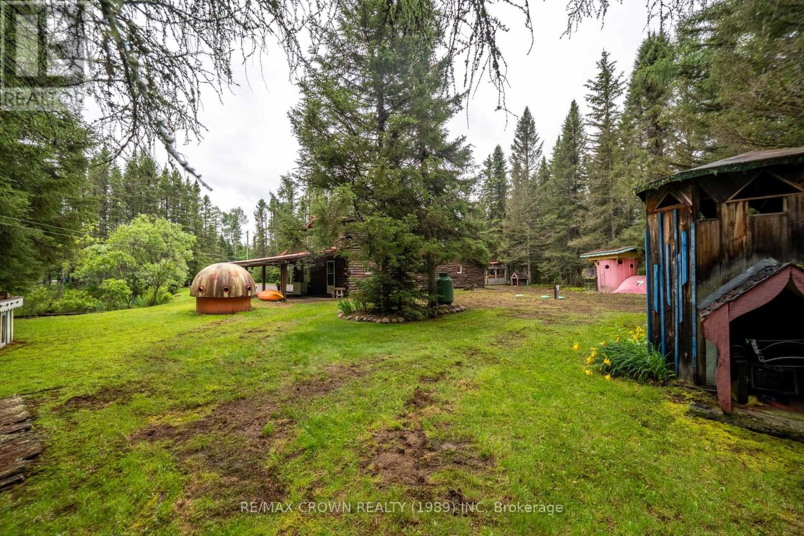 734 Highway 522, Powassan, Ontario  P0H 2L0 - Photo 38 - X13489728