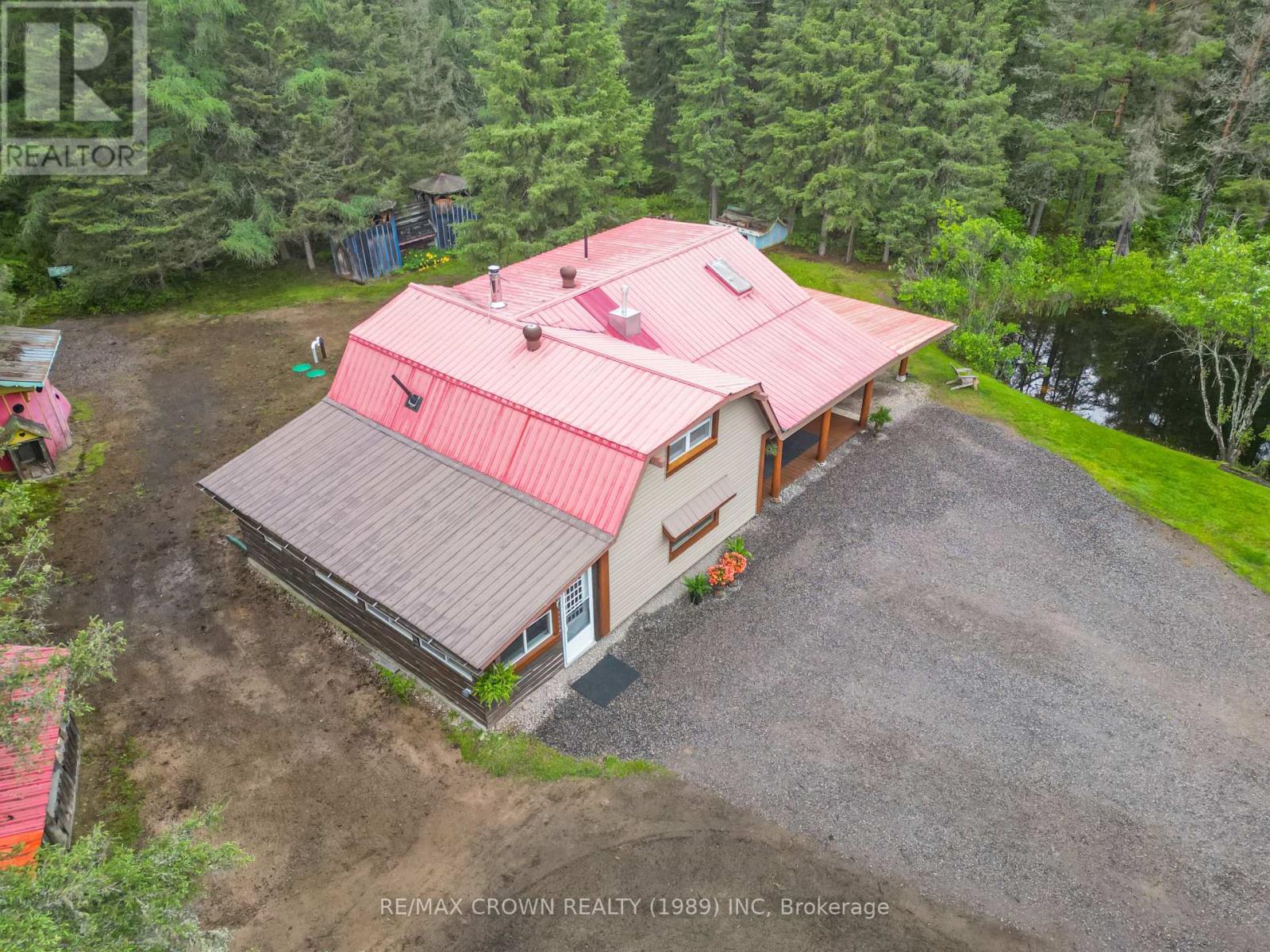 734 Highway 522, Powassan, Ontario  P0H 2L0 - Photo 39 - X13489728
