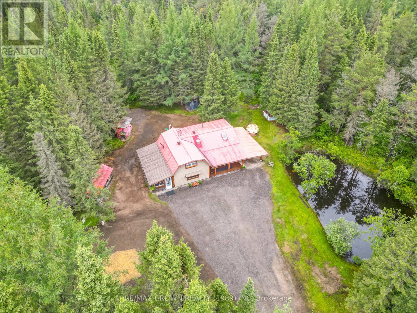 734 Highway 522, Powassan, Ontario  P0H 2L0 - Photo 40 - X13489728