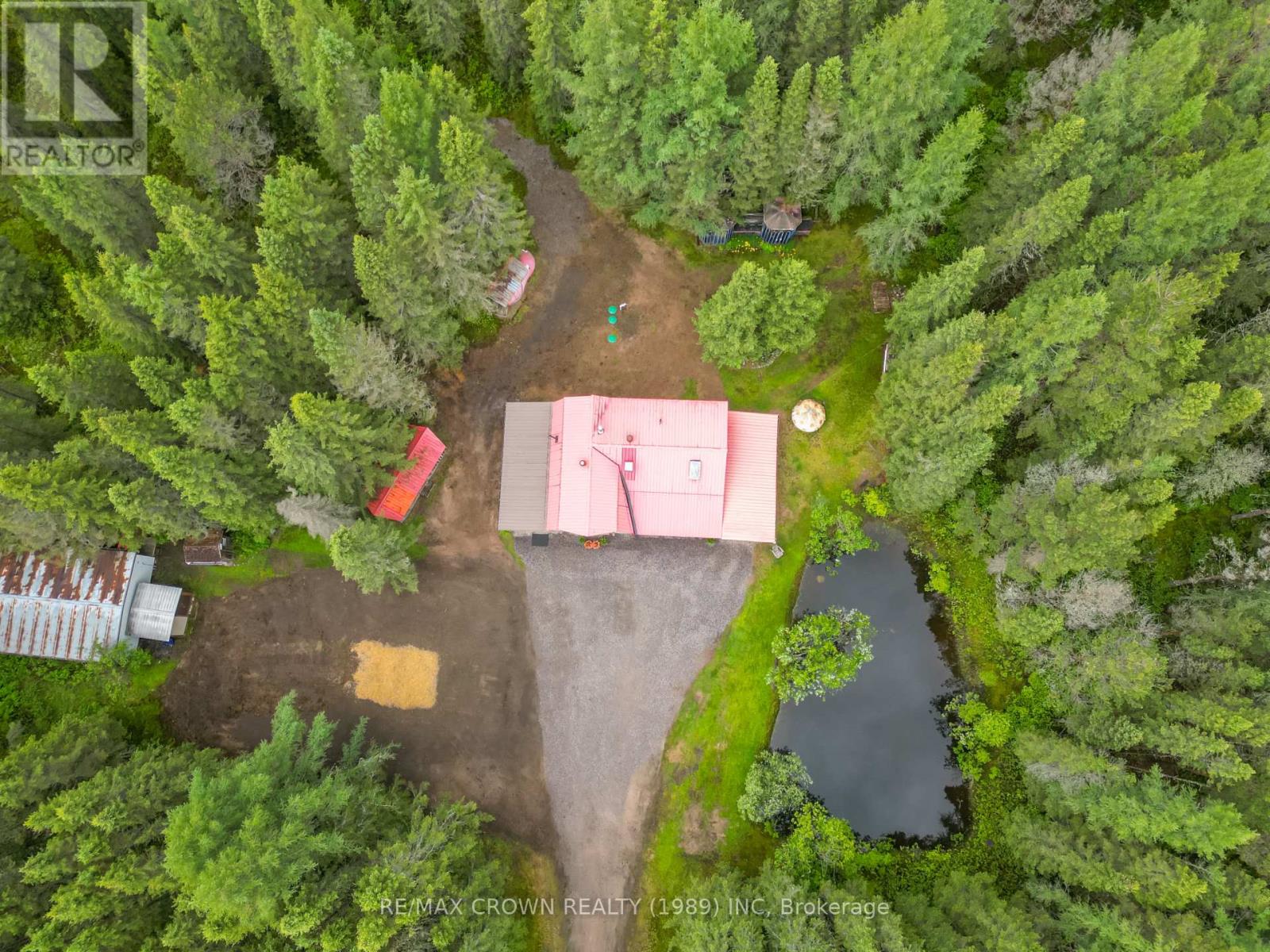 734 Highway 522, Powassan, Ontario  P0H 2L0 - Photo 42 - X13489728
