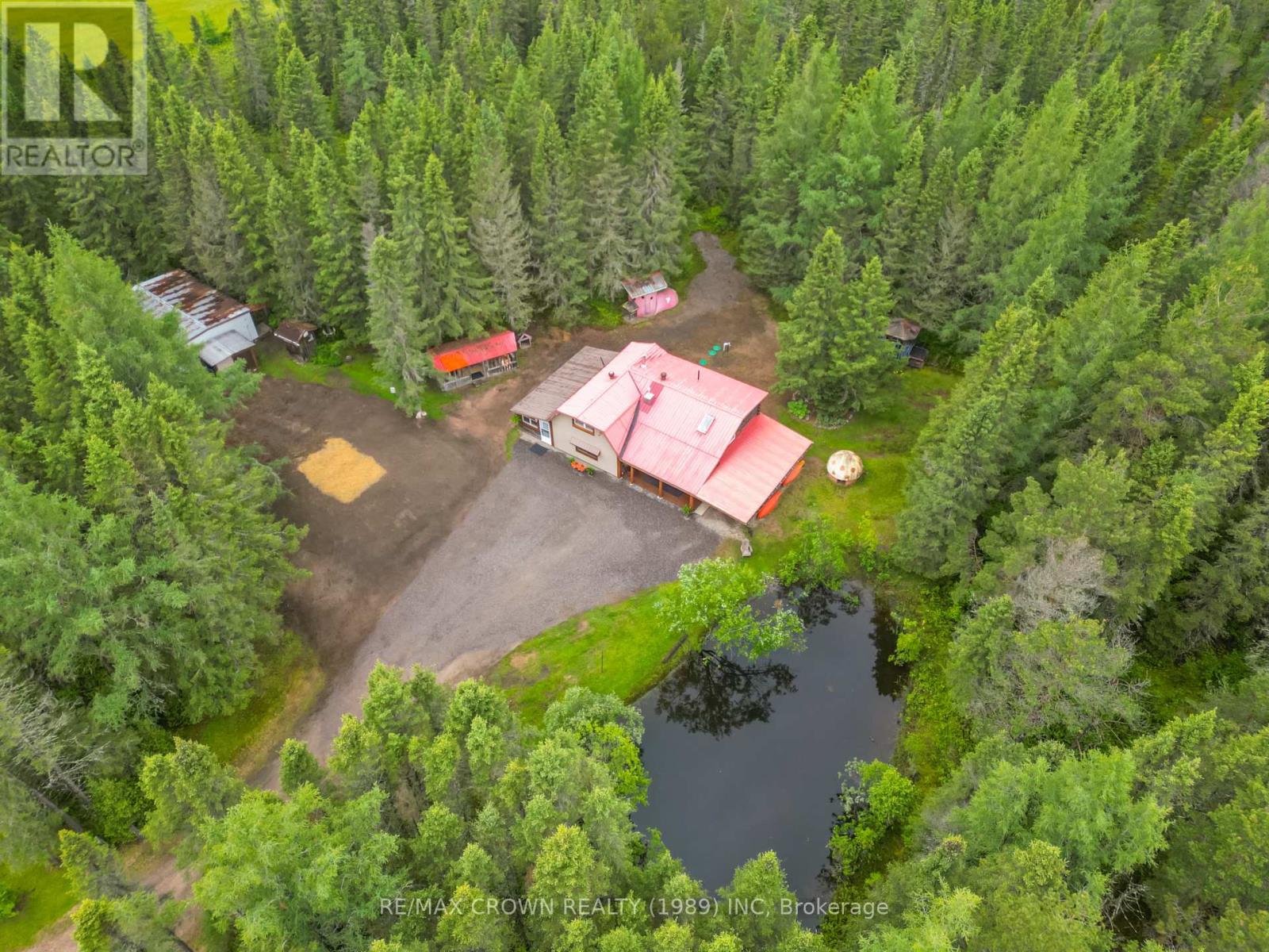 734 Highway 522, Powassan, Ontario  P0H 2L0 - Photo 43 - X13489728