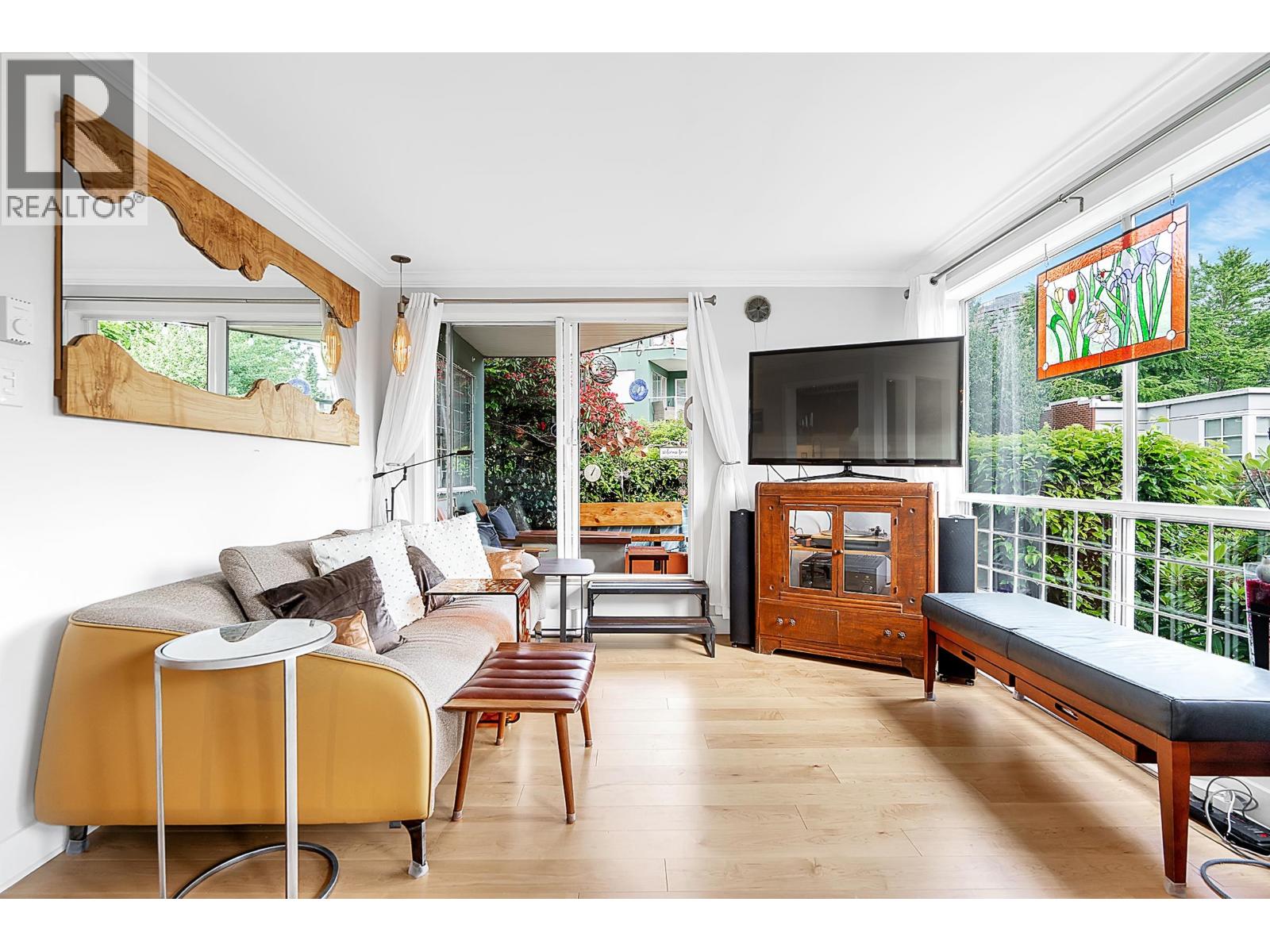 102 1530 Mariner Walk, Vancouver, British Columbia  V6J 4X9 - Photo 8 - R3138935