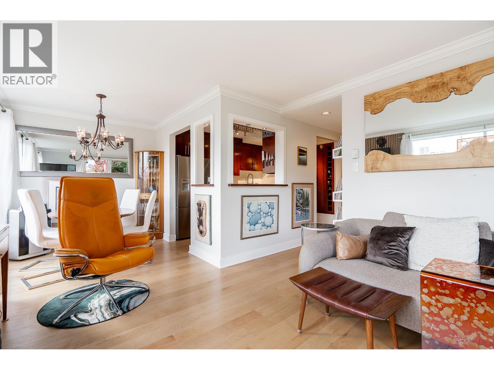 102 1530 Mariner Walk, Vancouver, British Columbia  V6J 4X9 - Photo 6 - R3138935