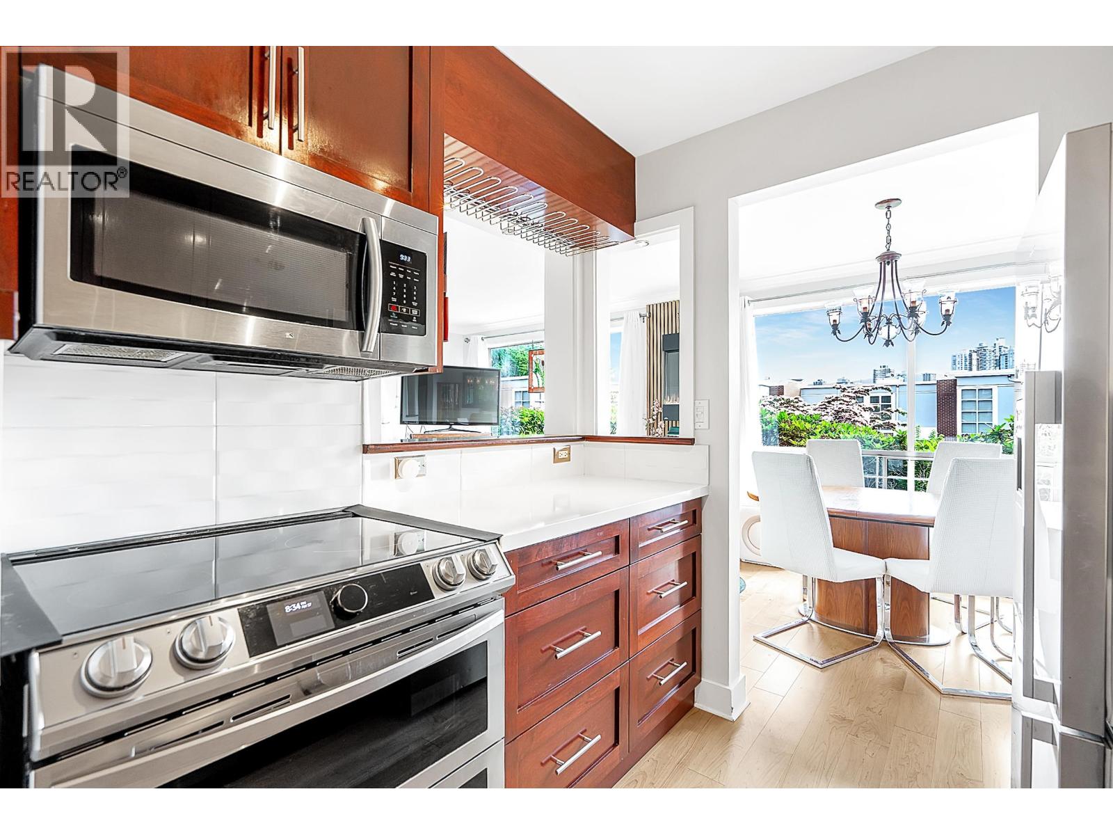 102 1530 Mariner Walk, Vancouver, British Columbia  V6J 4X9 - Photo 15 - R3138935