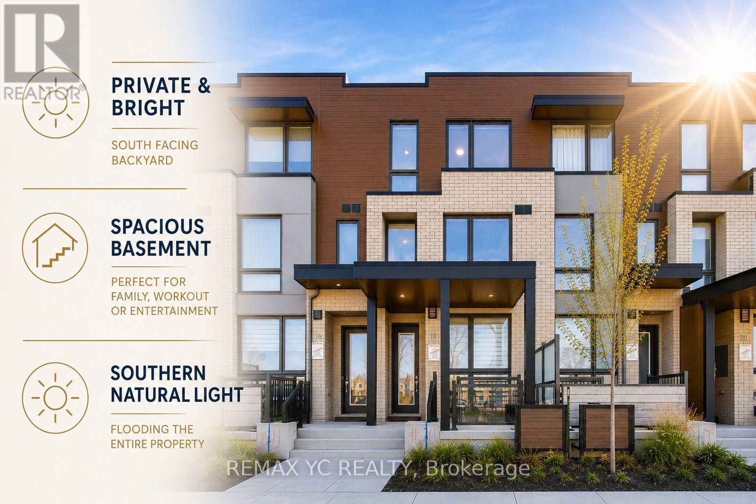 18 DEEP ROOTS TERRACE, Toronto, Ontario
