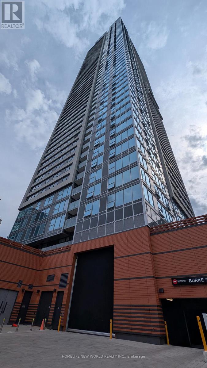 2508 - 609 SHERBOURNE STREET, Toronto, Ontario