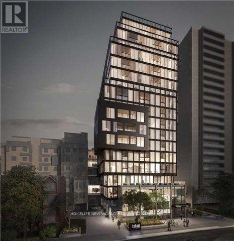 906 - 17 DUNDONALD STREET, Toronto, Ontario
