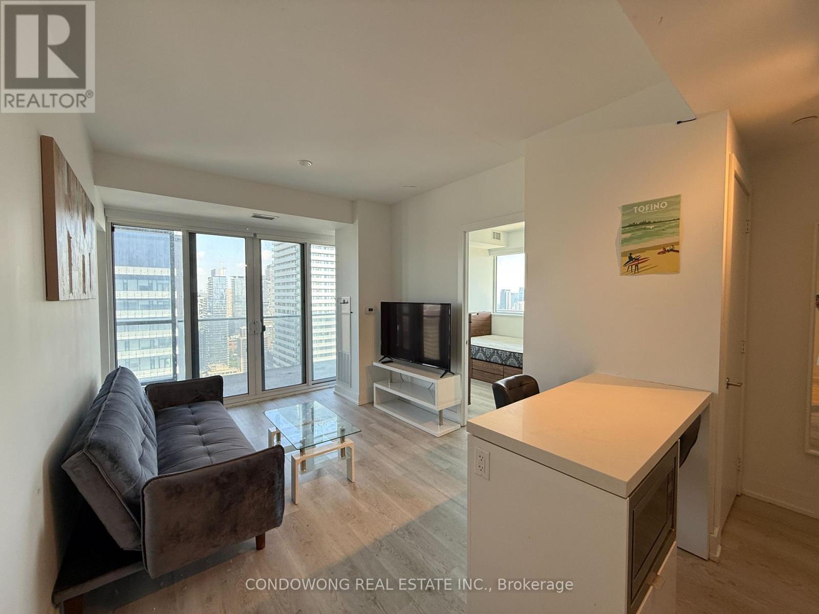 4205 - 7 GRENVILLE STREET, Toronto, Ontario