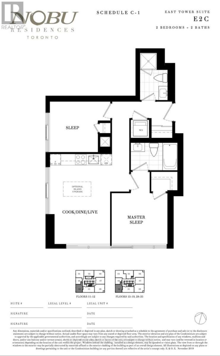 1302 - 15 MERCER STREET, Toronto, Ontario