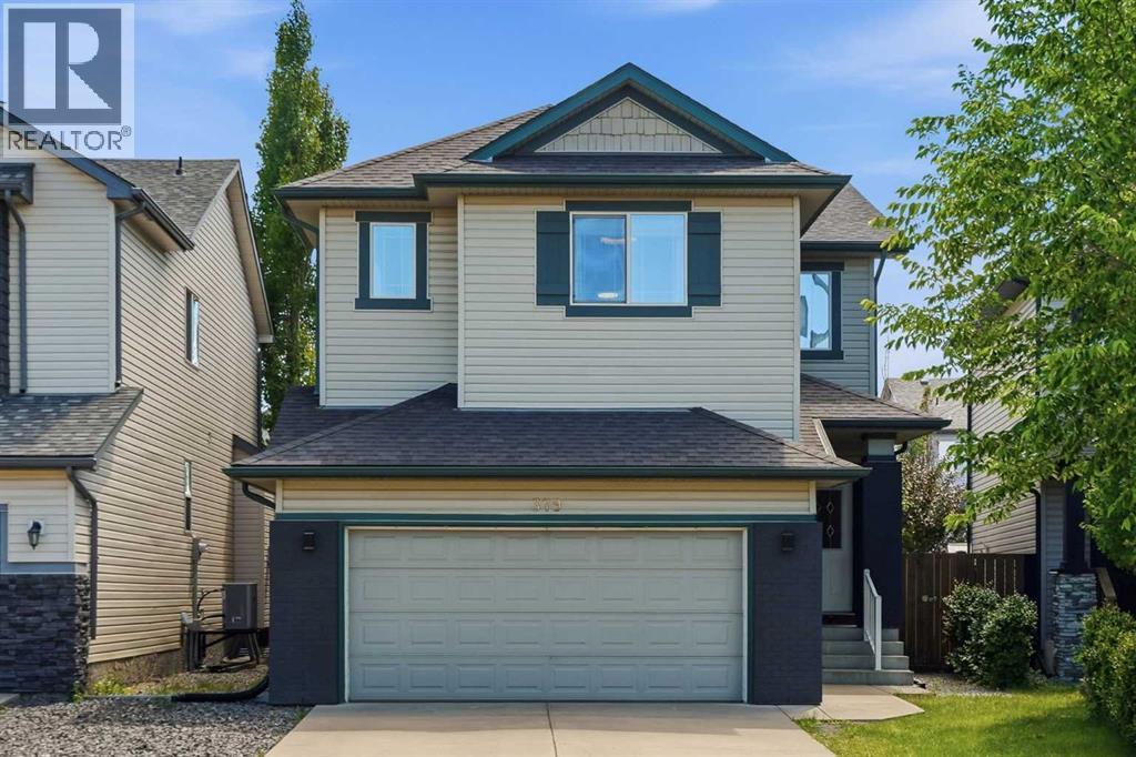 379 Cimarron Boulevard, okotoks, Alberta
