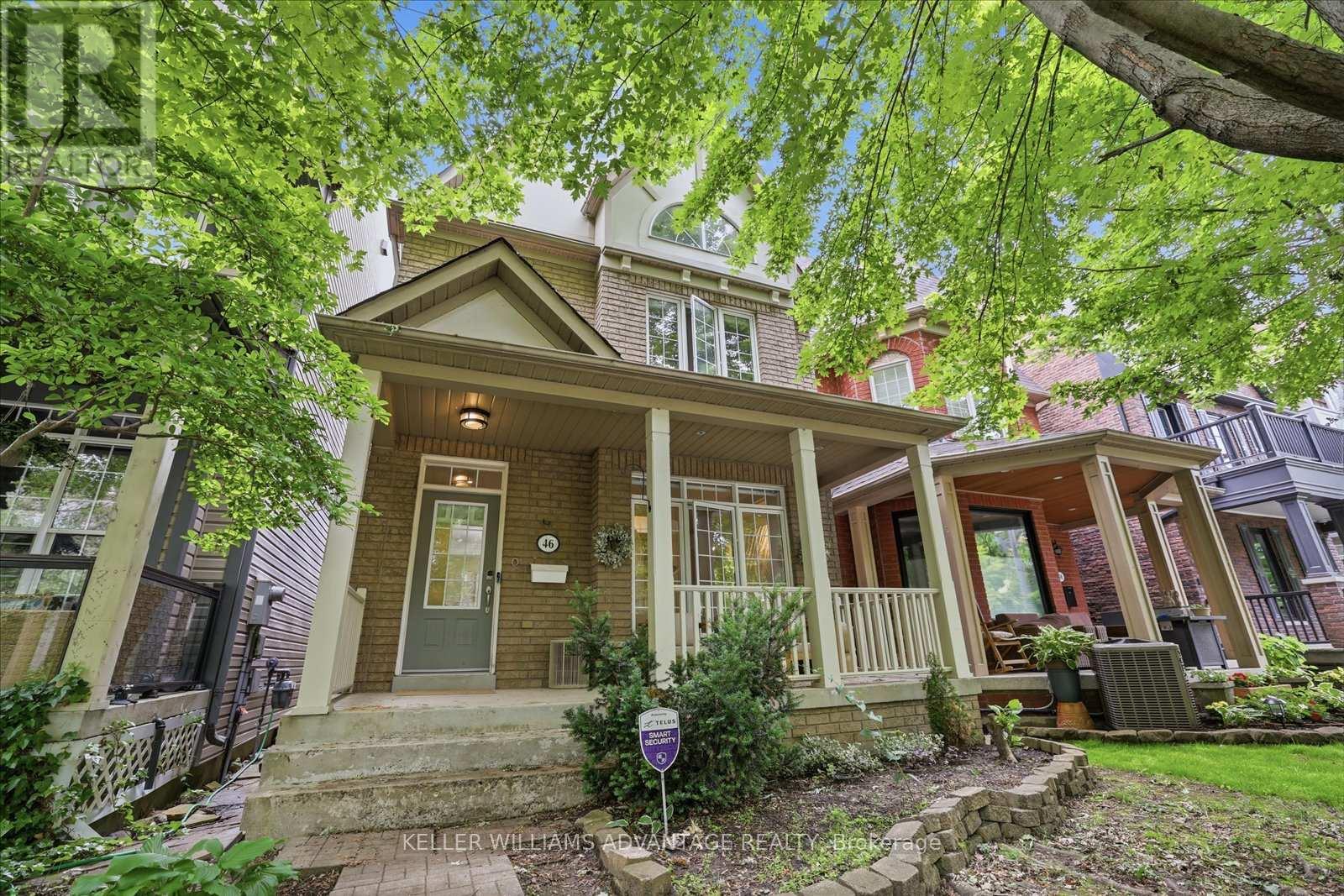 46 Sarah Ashbridge Avenue, Toronto, Ontario  M4L 3Y9 - Photo 2 - E13489612