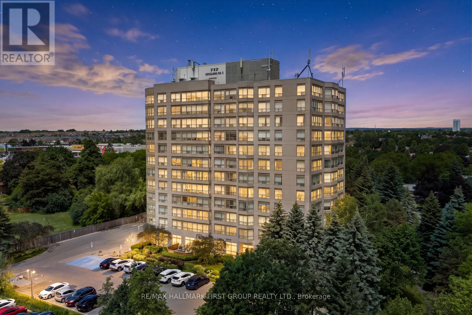 1002 - 712 ROSSLAND ROAD E, Whitby, Ontario
