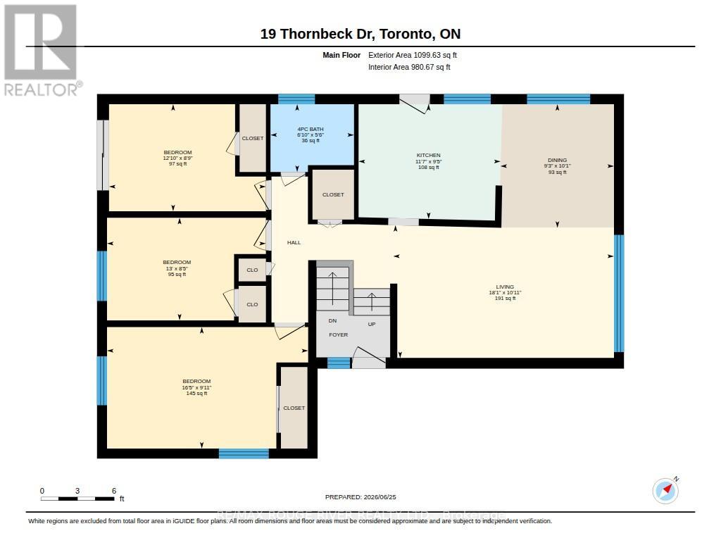 19 Thornbeck Drive, Toronto, Ontario  M1G 2J7 - Photo 31 - E13489844