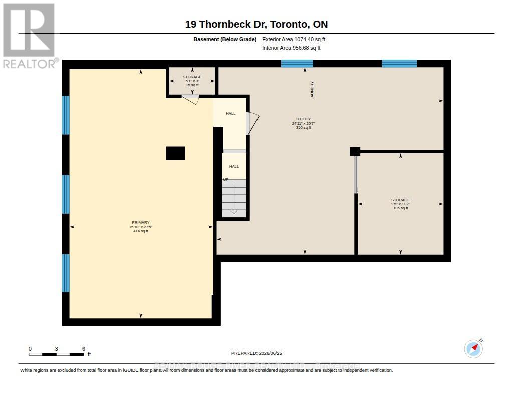 19 Thornbeck Drive, Toronto, Ontario  M1G 2J7 - Photo 32 - E13489844