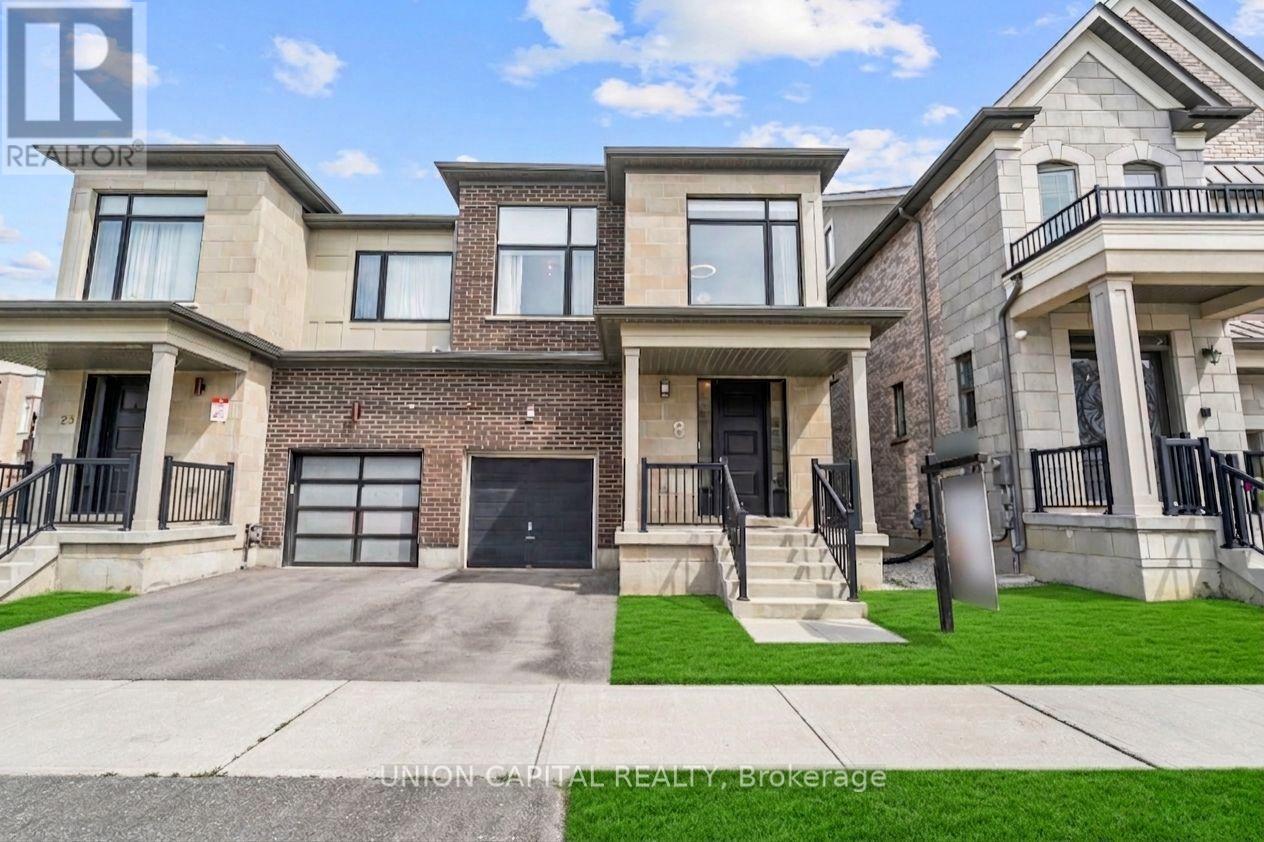 8 PROTOSTAR AVENUE, Richmond Hill, Ontario