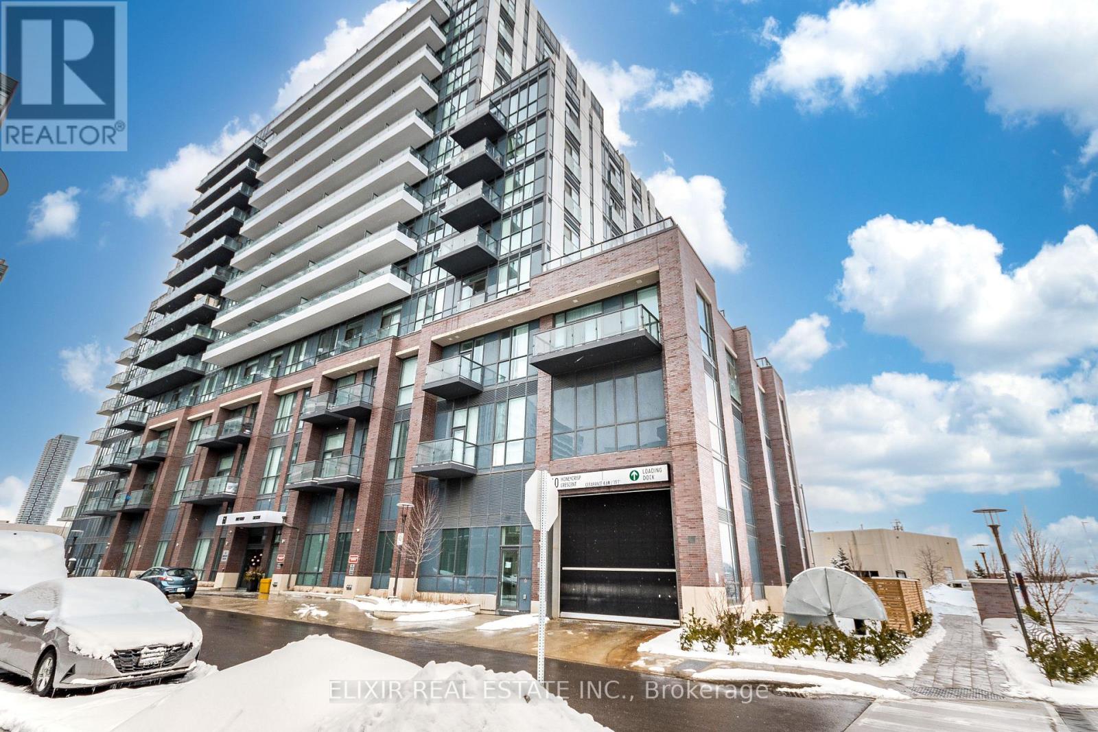 607 - 60 Honeycrisp Crescent E, Vaughan, Ontario  L4K 5Z8 - Photo 8 - N13489568