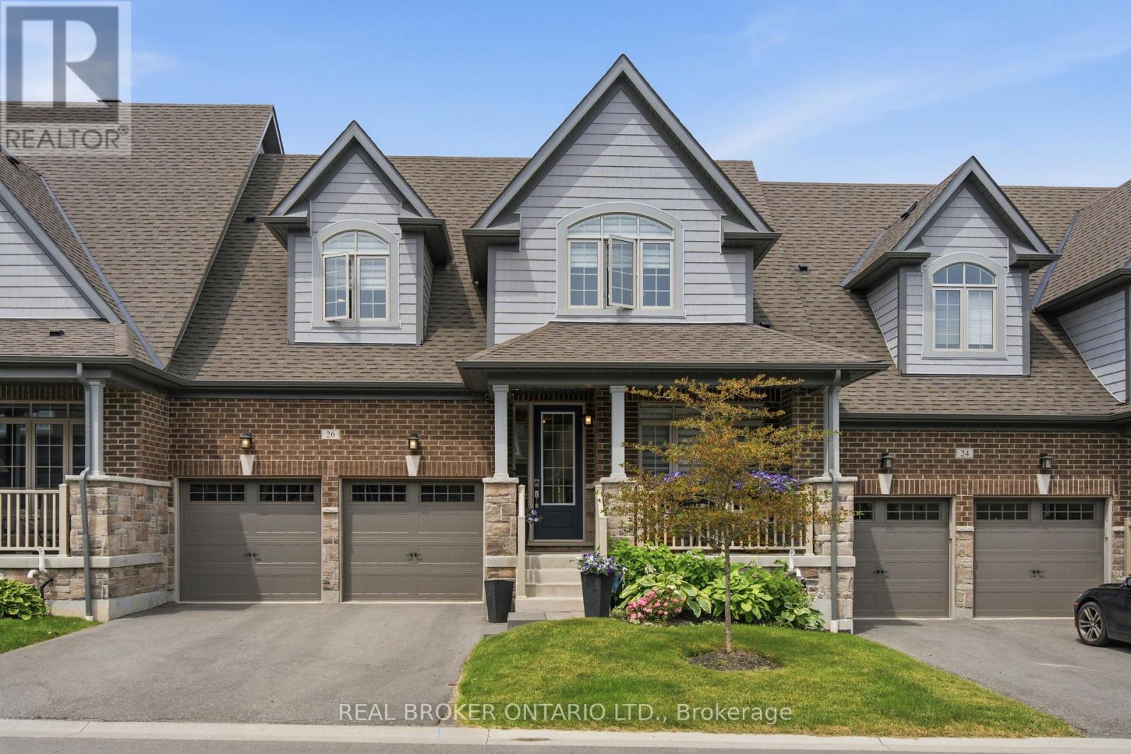 26 HOWARD WILLIAMS COURT, Uxbridge, Ontario