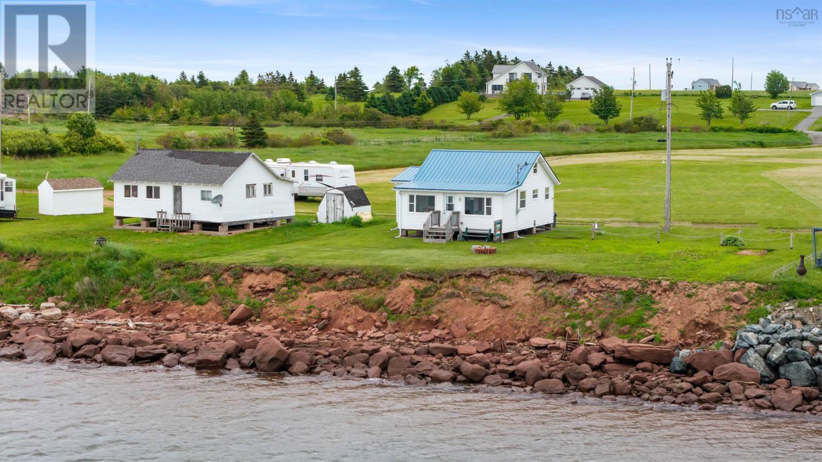 115 Fishing Point Road, Pugwash, Nova Scotia  B0K 1L0 - Photo 1 - 202613989