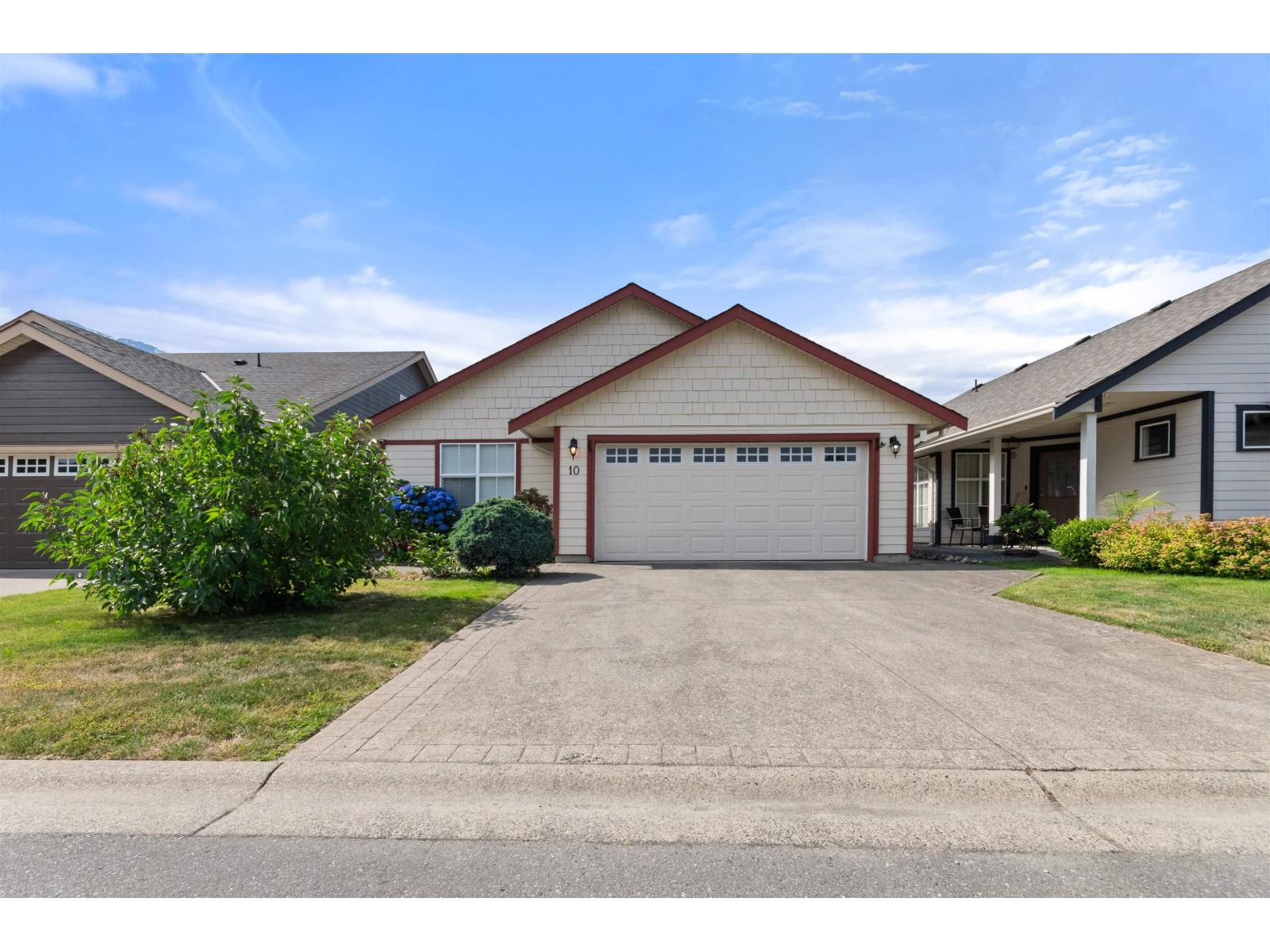 10 7291 MORROW ROAD|Agassiz