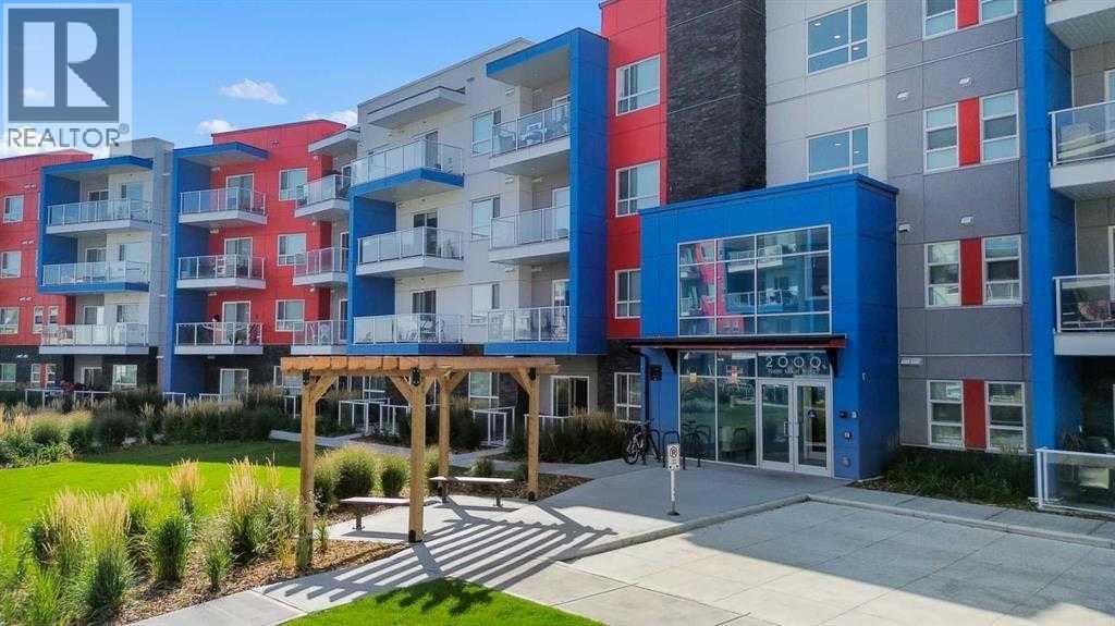 2206, 19489 Main Street SE, calgary, Alberta