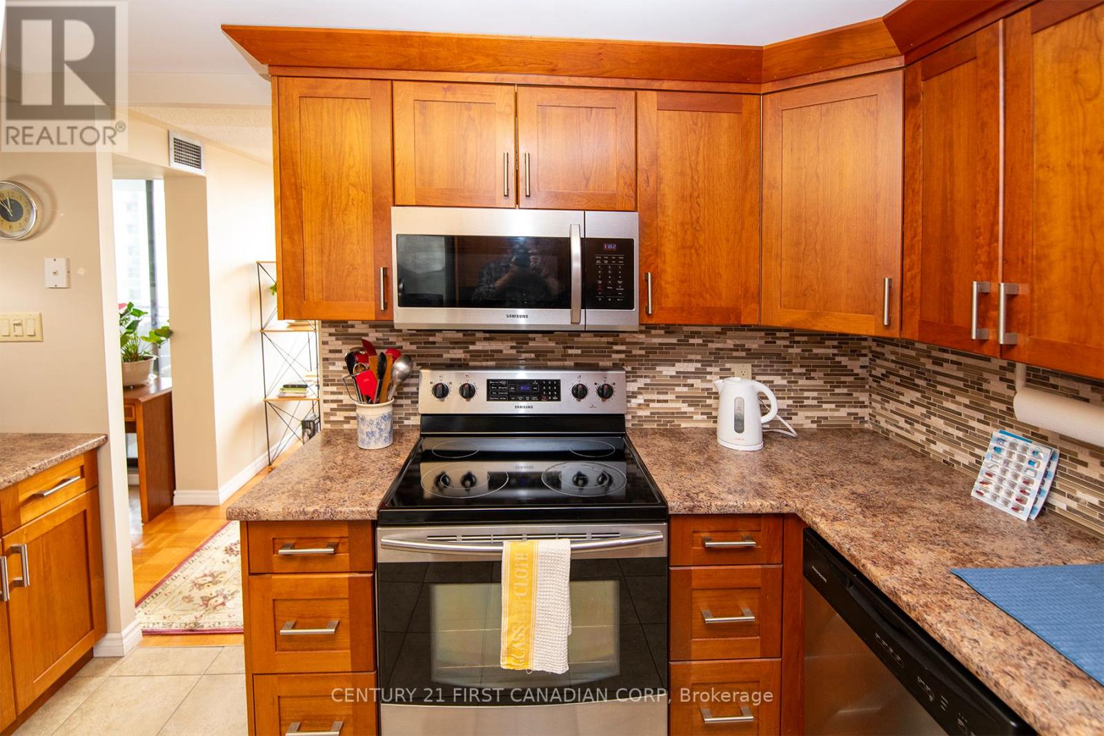 1505 - 380 King Street, London East, Ontario  N6B 3L6 - Photo 24 - X13490060