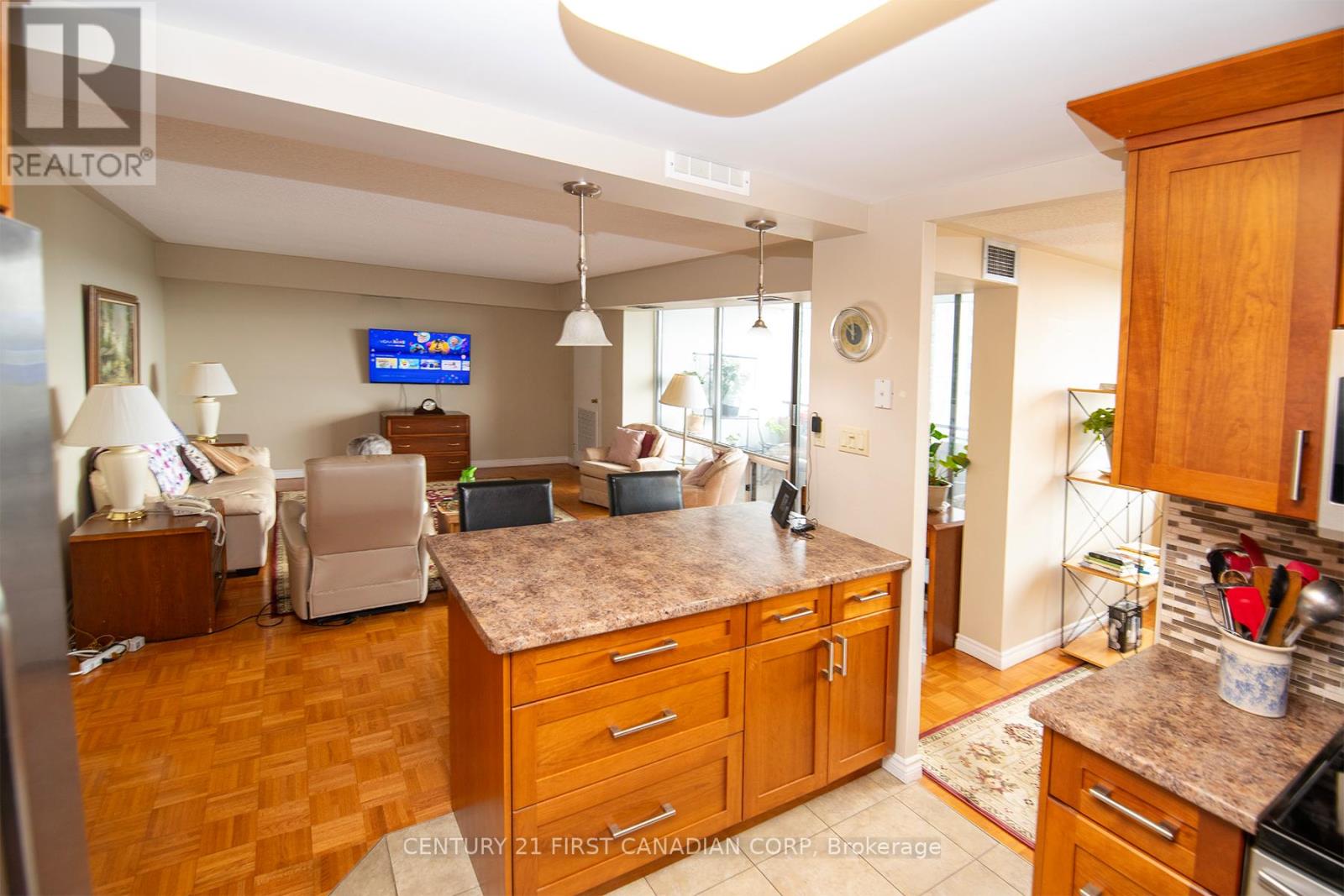 1505 - 380 King Street, London East, Ontario  N6B 3L6 - Photo 25 - X13490060