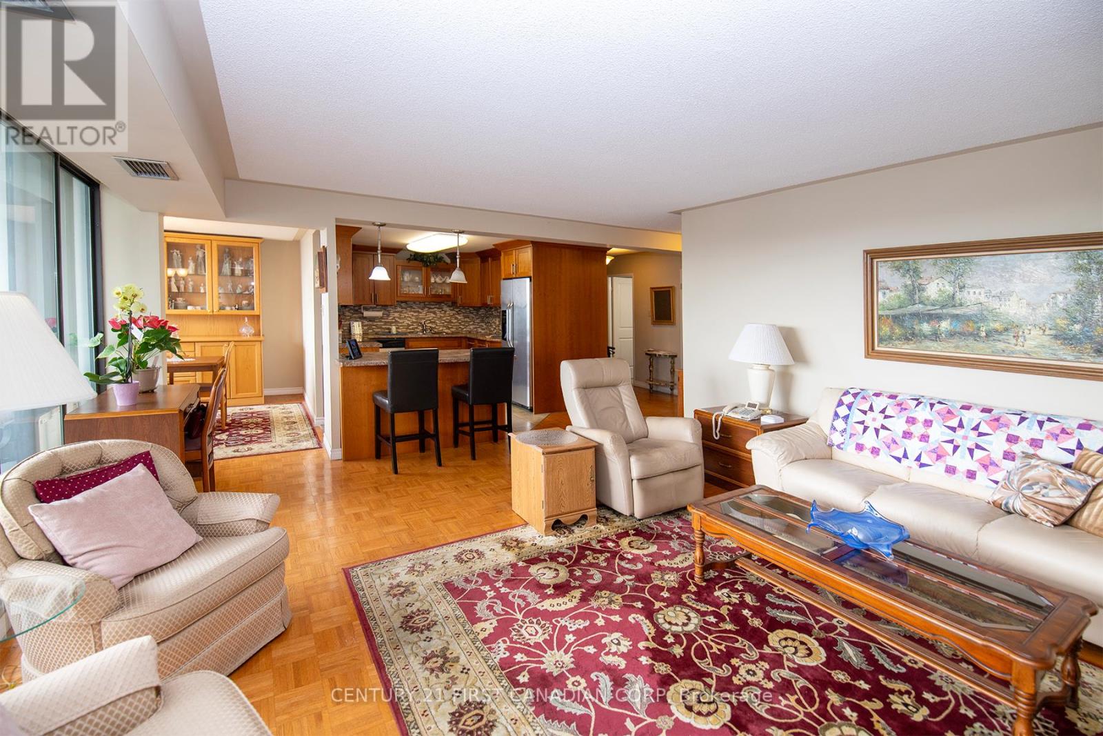 1505 - 380 King Street, London East, Ontario  N6B 3L6 - Photo 30 - X13490060