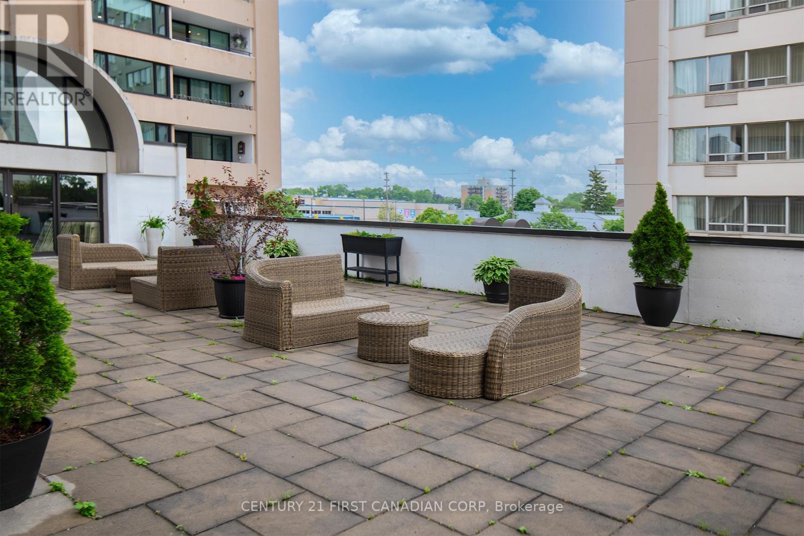 1505 - 380 King Street, London East, Ontario  N6B 3L6 - Photo 40 - X13490060
