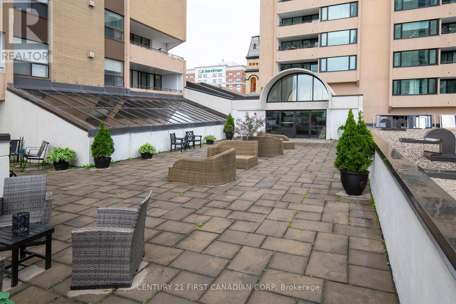 1505 - 380 King Street, London East, Ontario  N6B 3L6 - Photo 42 - X13490060