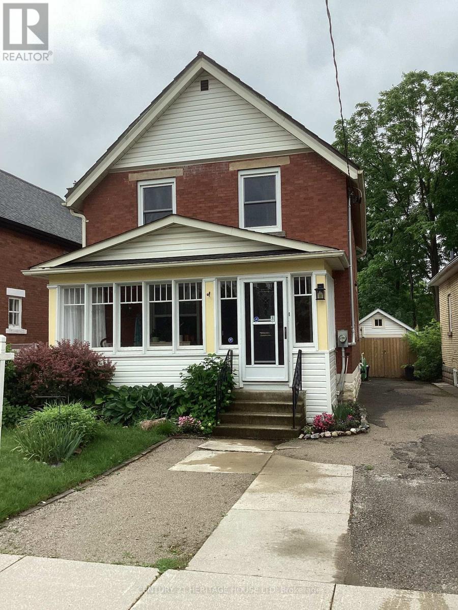 43 HEMLOCK STREET, St. Thomas, Ontario