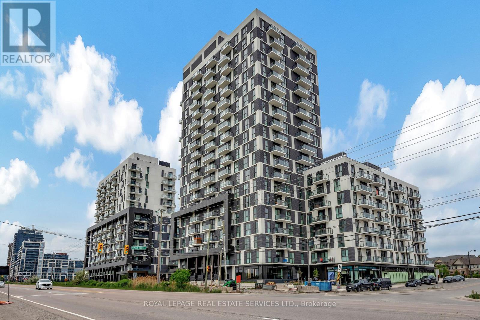 814 - 335 WHEAT BOOM DRIVE, Oakville, Ontario